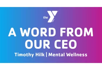 A word from our ceo