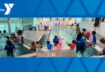 Swimming at the Y
