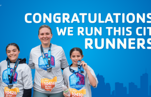 congratulations we run this city (WRTC) runners!