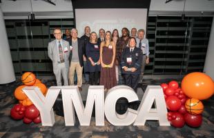 YMCA Volunteers