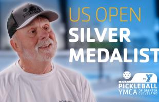 Jack Bethelfany, U.S. Open Silver Medalist