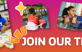Join our team, work at the Y