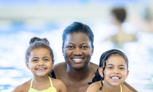 Swim Lessons