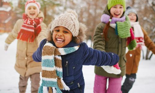 winter day camp