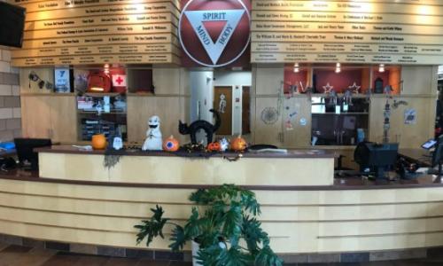 lakewood front desk