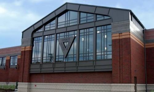Lakewood YMCA Exterior