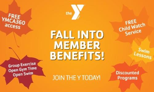 YMCA Member Benefits
