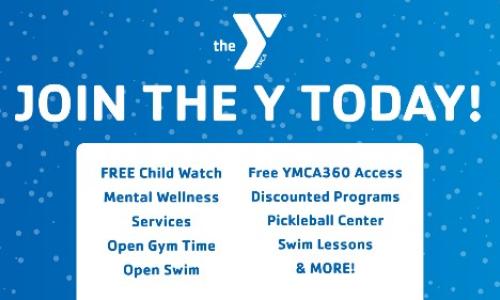Join the Y this Winter!