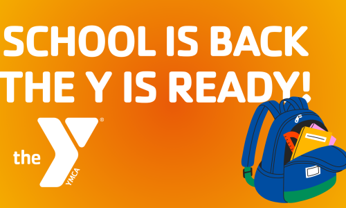 Back to school with the YMCA!