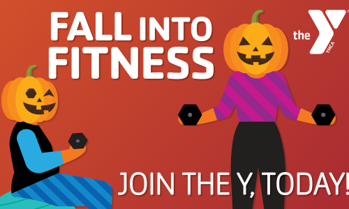 Fall into fitness!