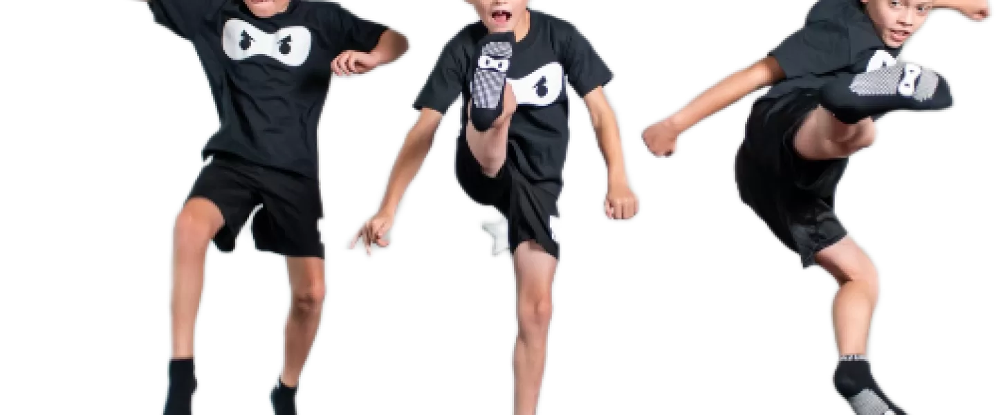 Ninja Kids