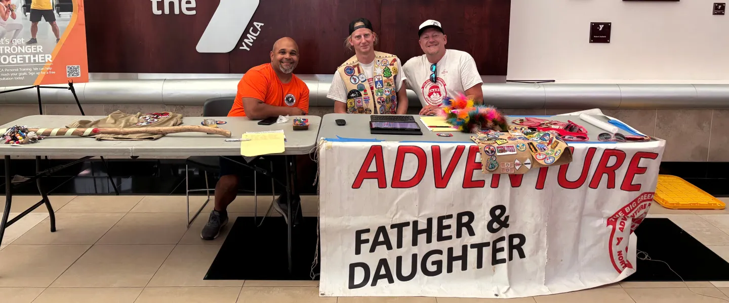 Adventure Guides father & daughter activities