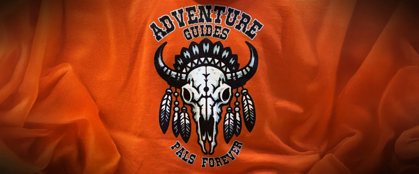 Adventure Guides - Pals Forever logo
