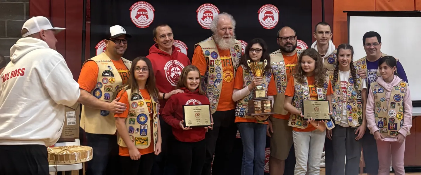 Adventure Guides - Adventure Princesses awards