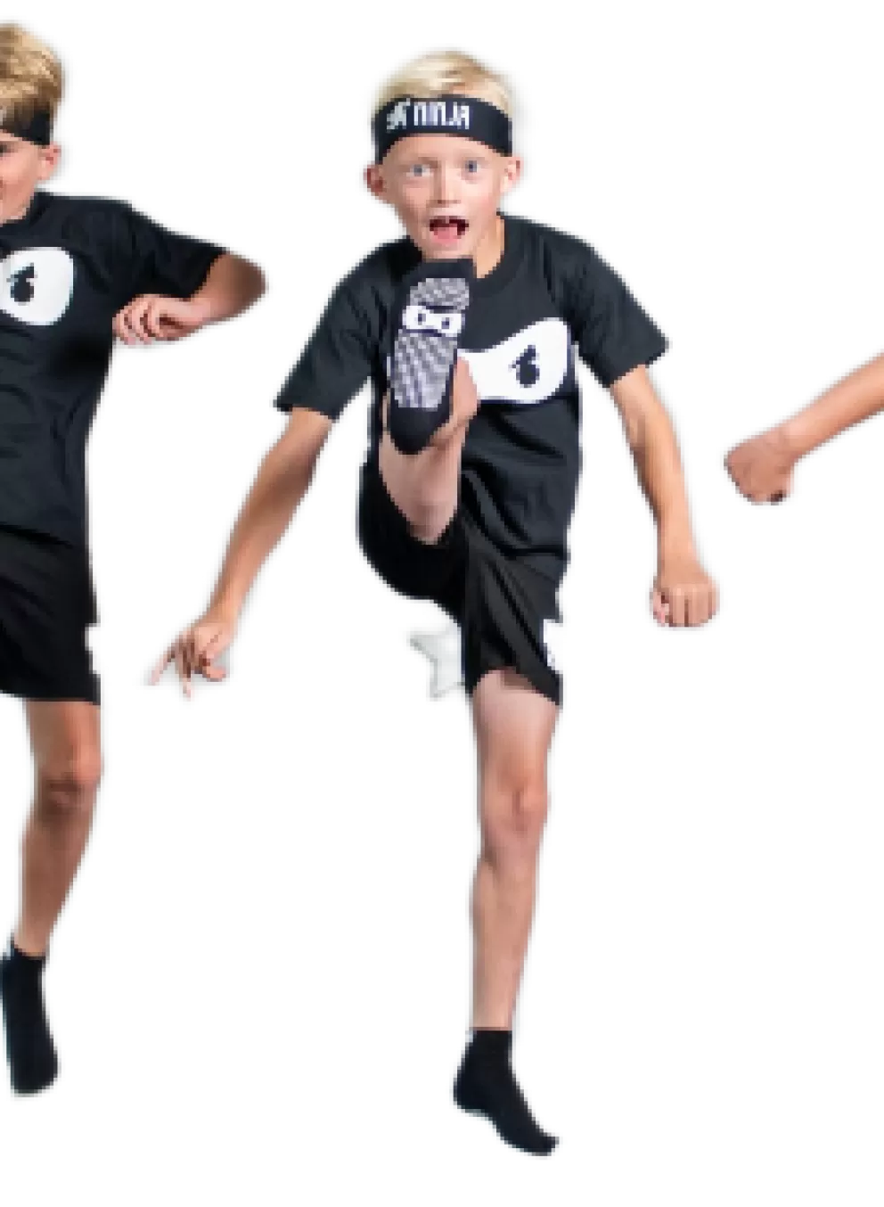 Ninja Kids