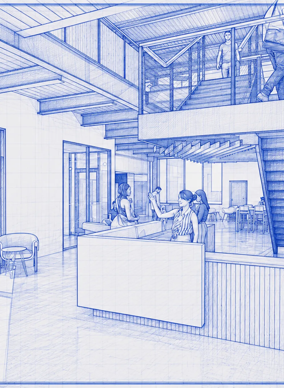 lw building rendering inside