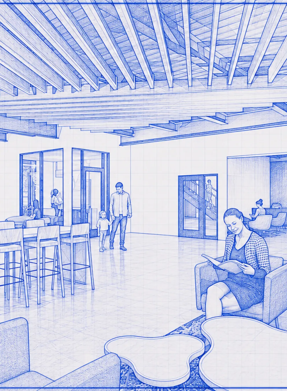 lw building rendering inside