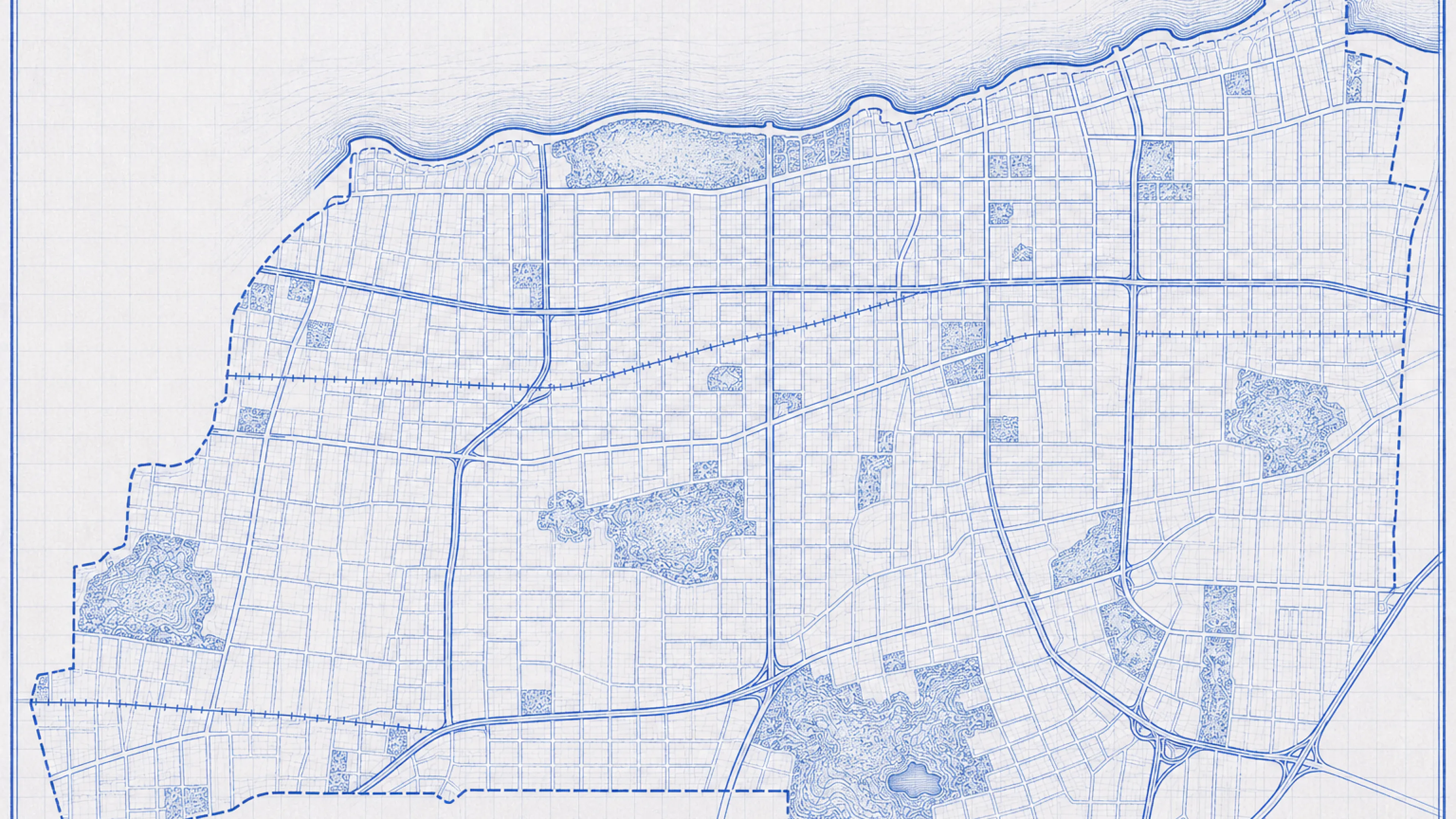 lakewood map rendering