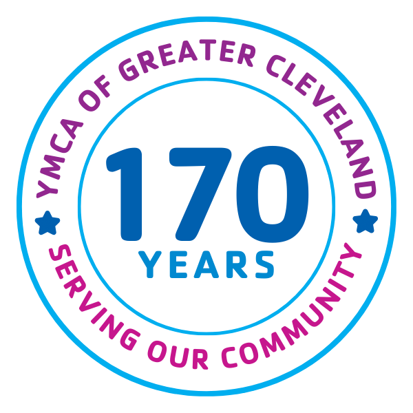 YMCA 170th Anniversary Logo