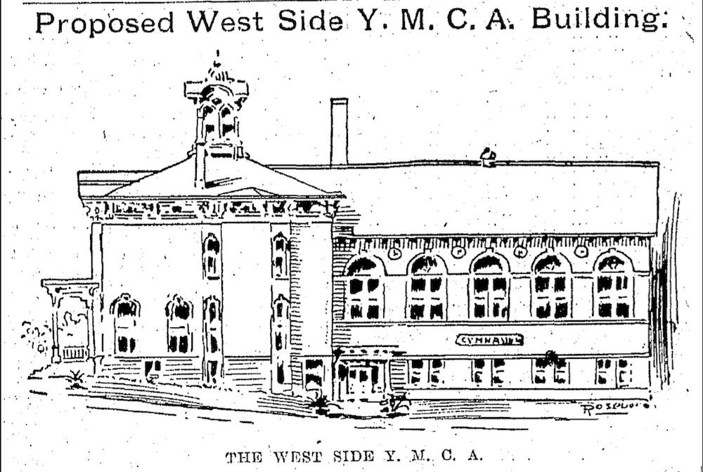 First West Side YMCA