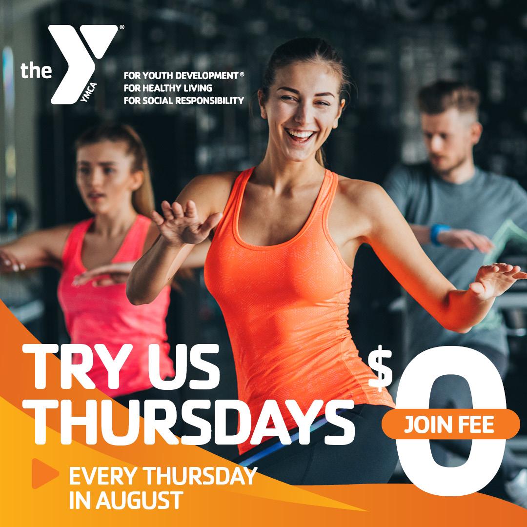 $0 Join fee every Thursday in August