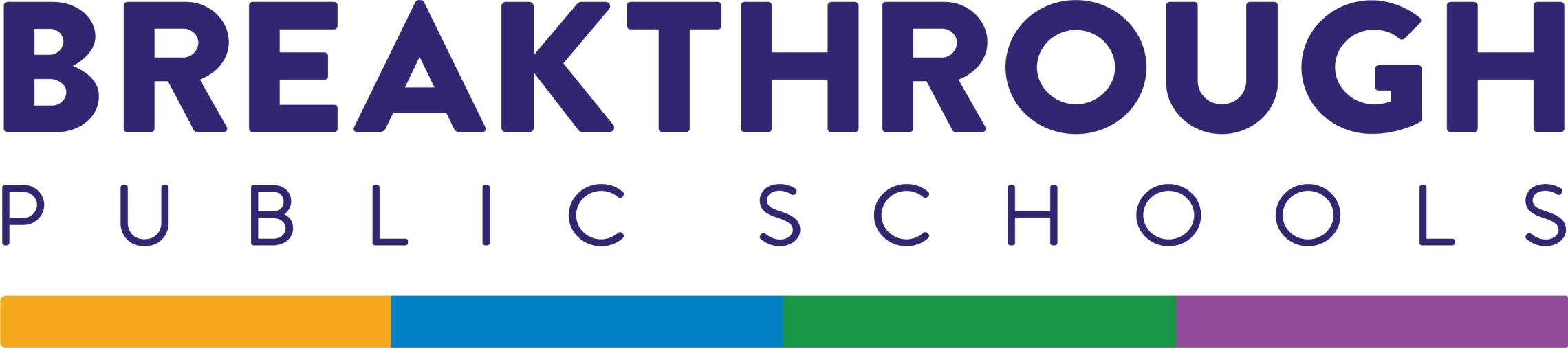 Breakthrough Public Schools Logo