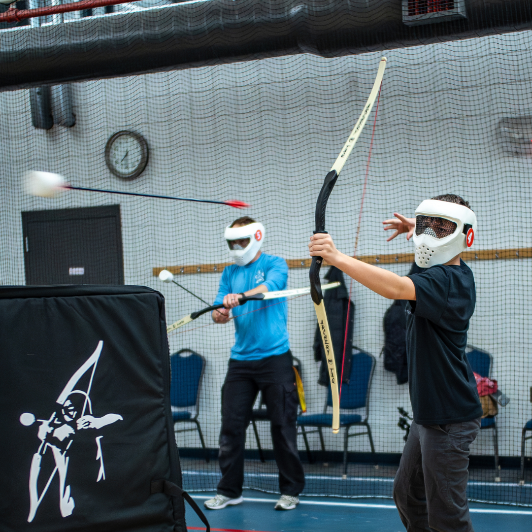 Archery tag