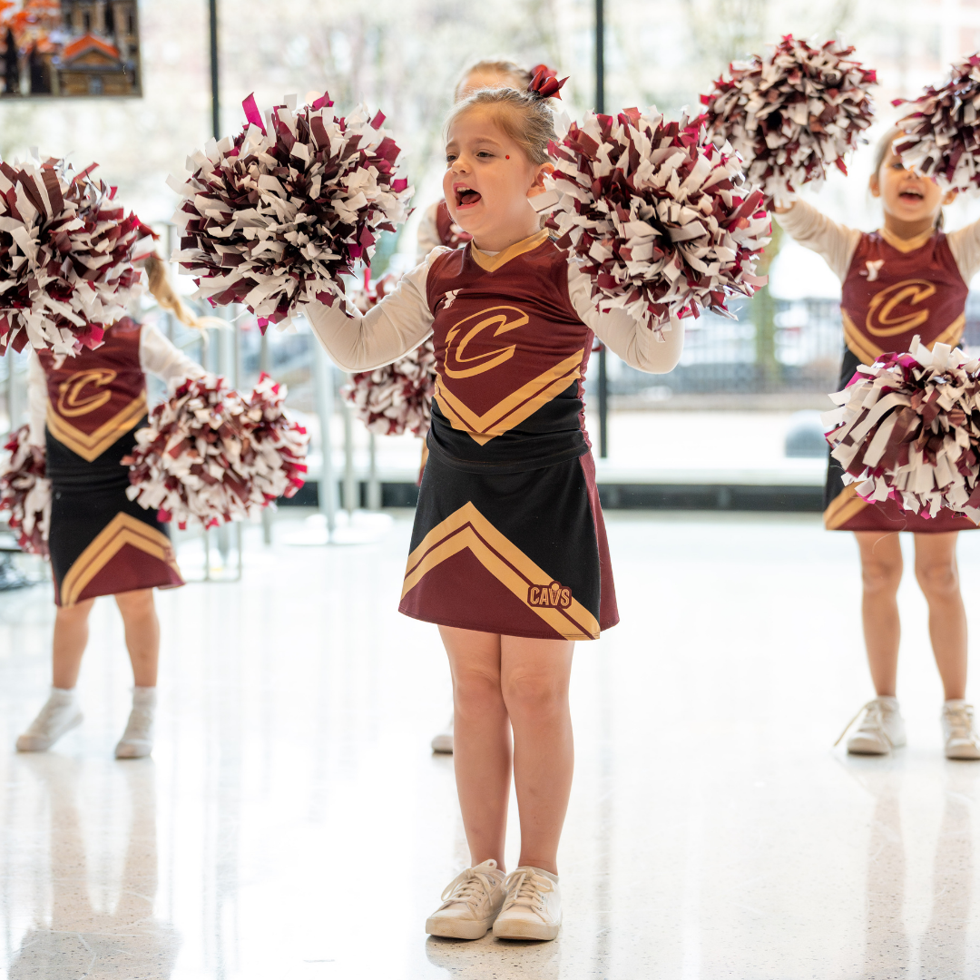 cheer