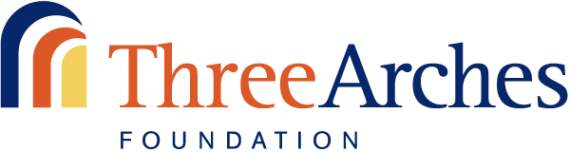 Three Arches Foundation logo