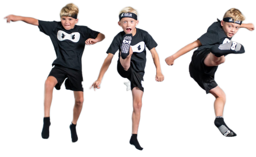 ninja kids