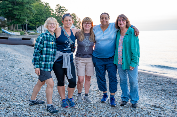 womens wellness weekend