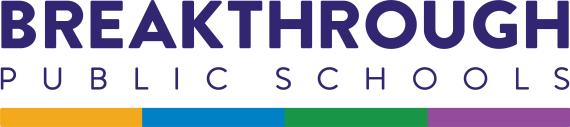 Breakthrough Public Schools Logo