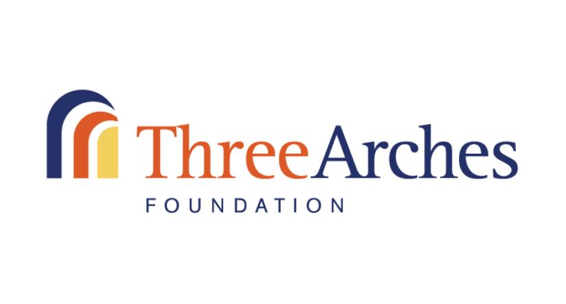 Three Arches Foundation logo