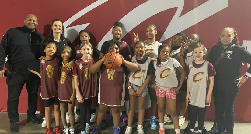 jr cavs team