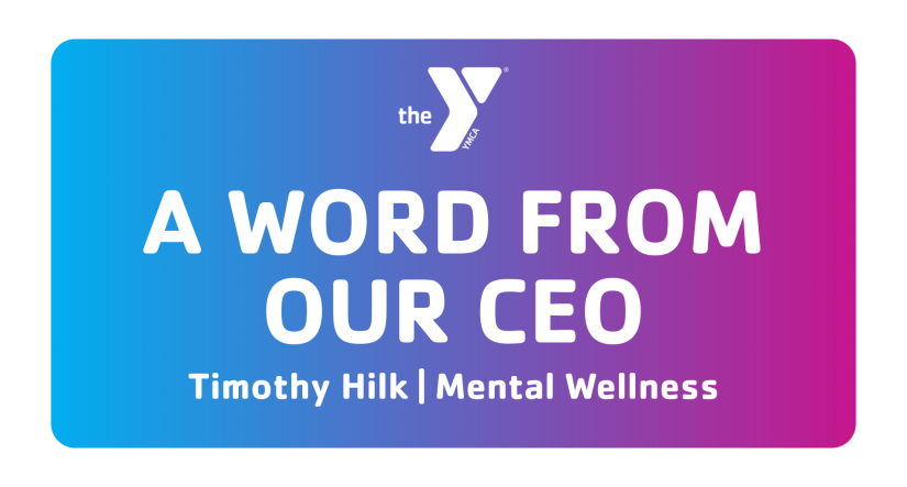 A word from our ceo