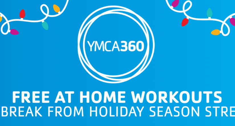 Free At Home Workouts Through YMCA360