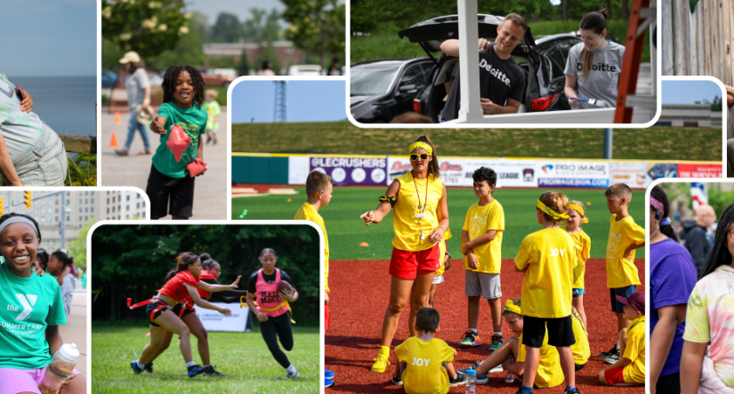 YMCA Summer fun!