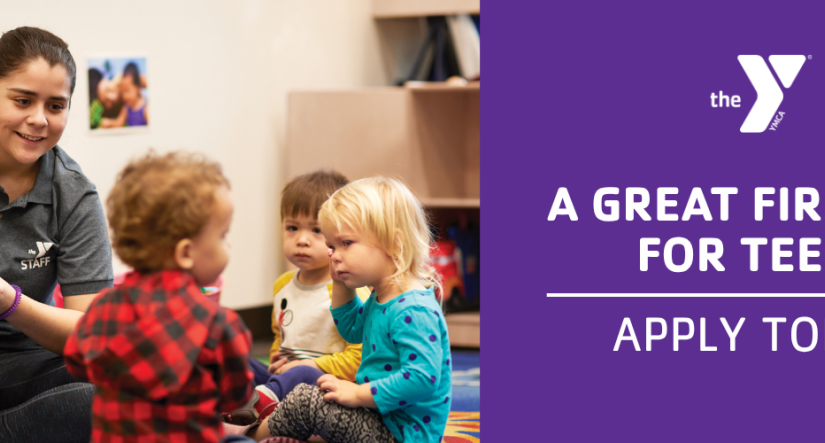 Teen employment at the Y