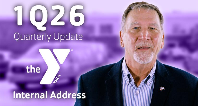 Tim HIlk giving the first quarterly update of 2026