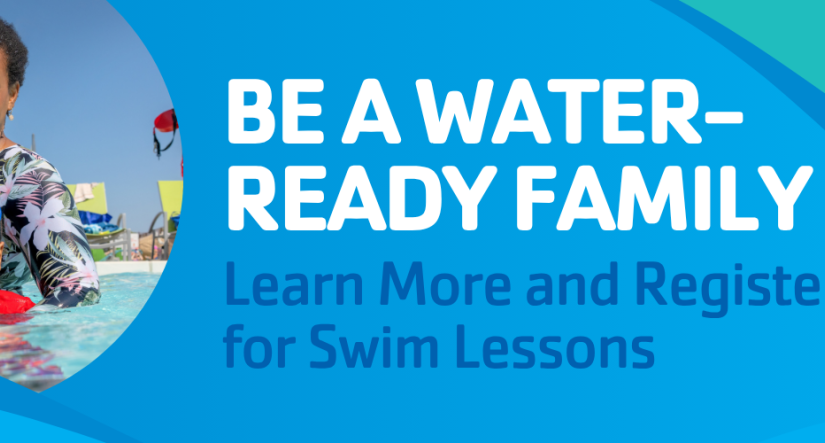 Learn water safety at the YMCA of Greater Cleveland