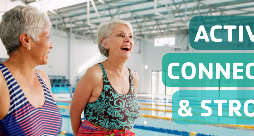 Senior citizens stay connected and strong at the Y