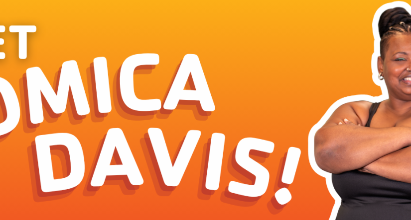 Meet Tomica Davis