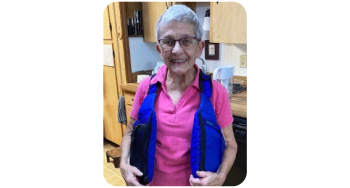 Donor Photo Spotlight Kay C.