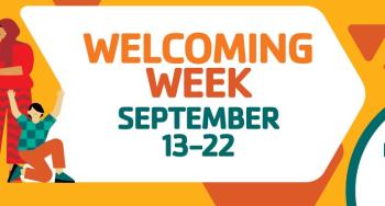 September Welcoming Week