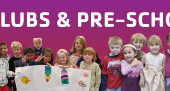 Y-Club and Preschool registration is open