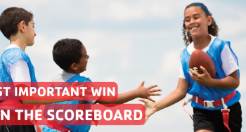 The most important win isn't on the scoreboard