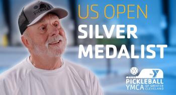 Jack Bethelfany, U.S. Open Silver Medalist