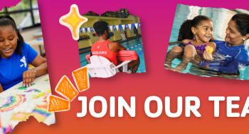 Join our team, work at the Y