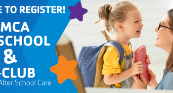 Time to register for YMCA preschool and Y Club
