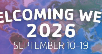 Welcoming Week 2026